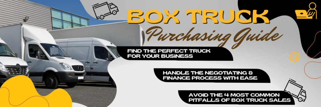 Box Truck Purchasing Guide Image
