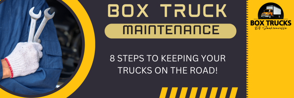 box truck repairs and maintenance guide